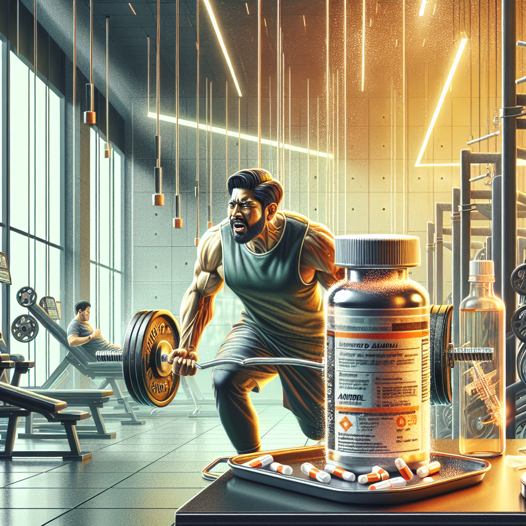 Andriol y entrenamiento al fallo muscular