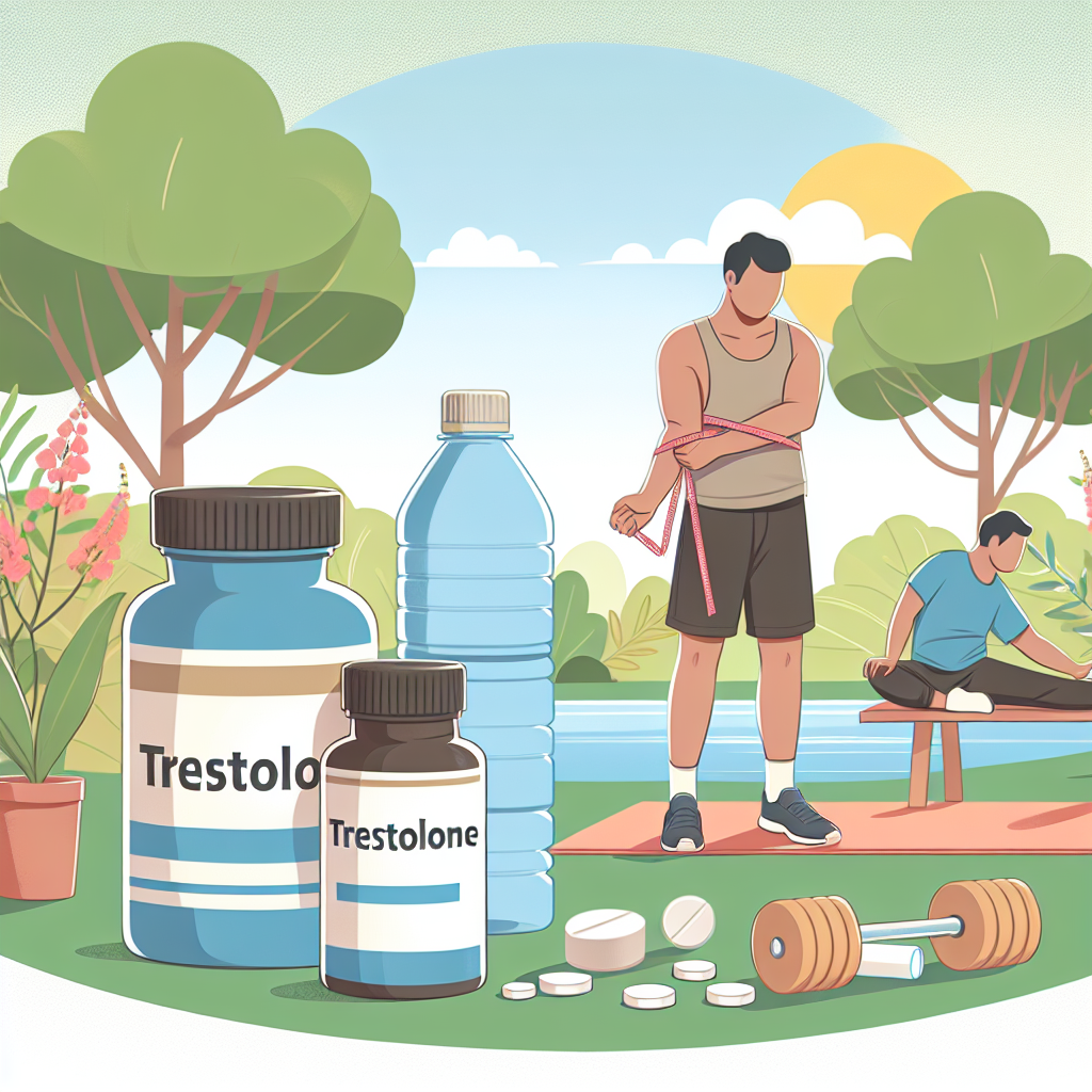 Cómo prevenir calambres musculares con Trestolone