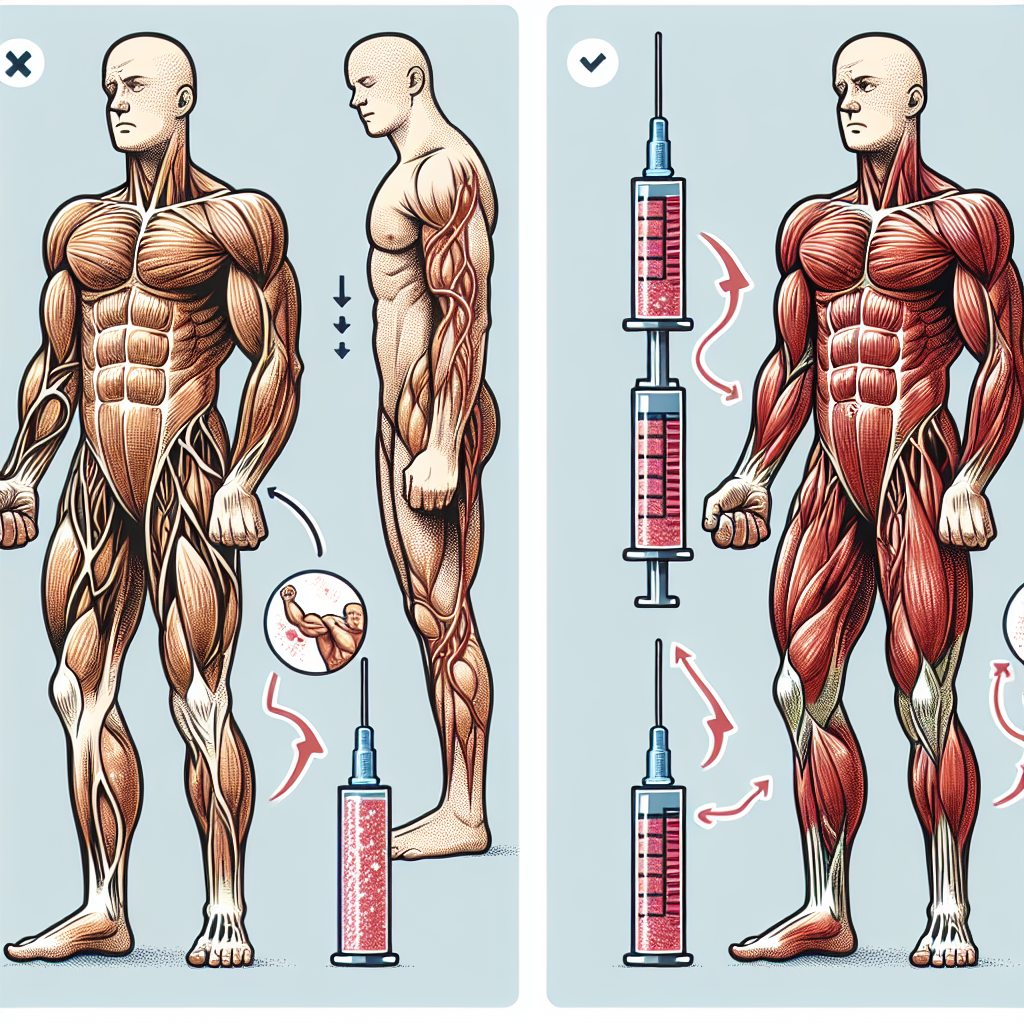 Cuánto mejora la congestión muscular con Turinabol inyectable