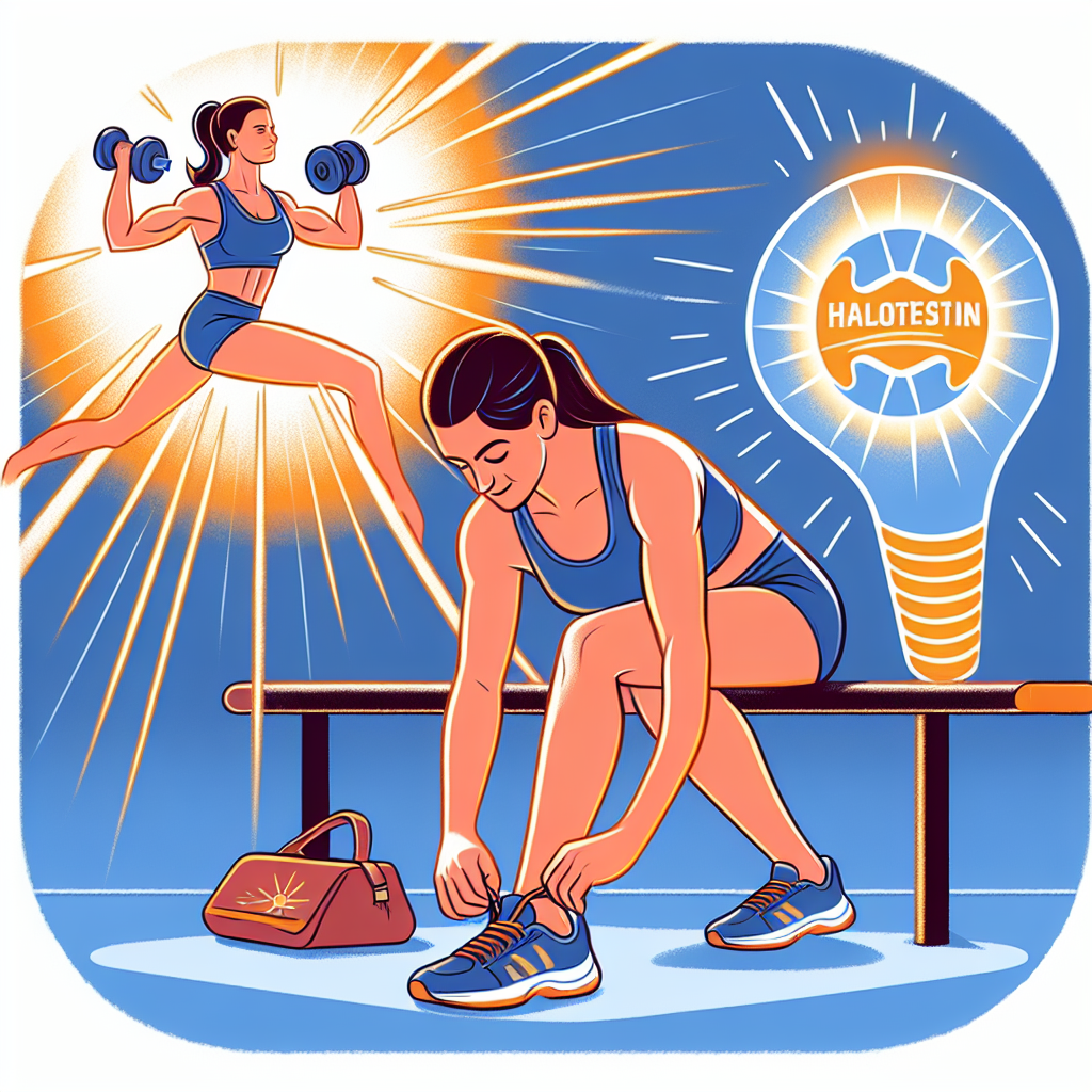 Halotestin y sus efectos sobre la motivación para entrenar