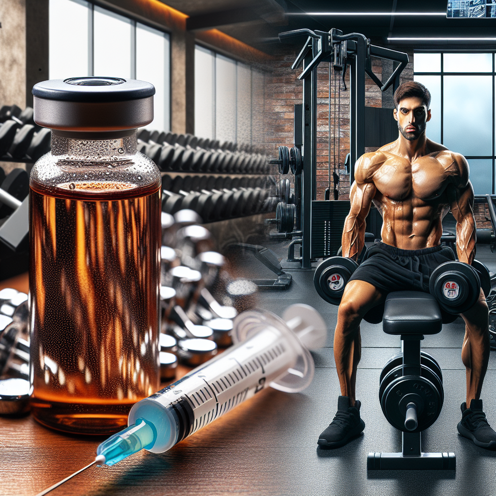 Methandienone inyectables y entrenamientos dobles por día