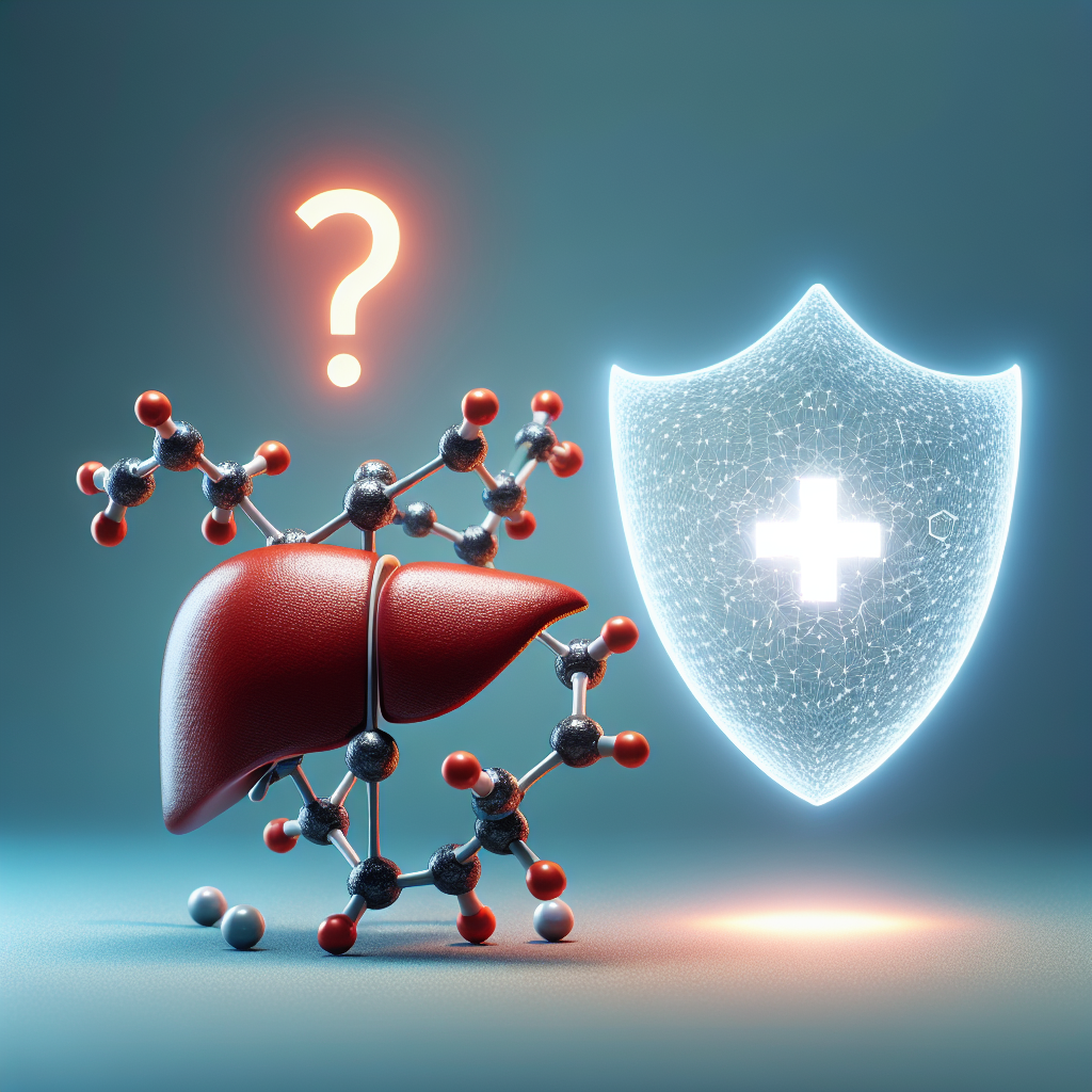 ¿Necesitas protector hepático con Acetato de metenolona?