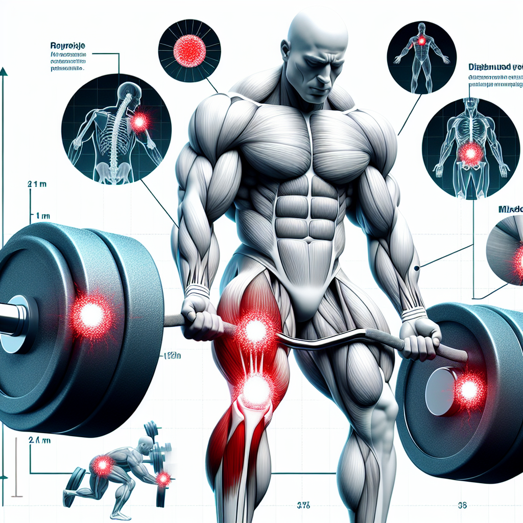 ¿Puede Mezcla de esteroides causar inflamación articular?