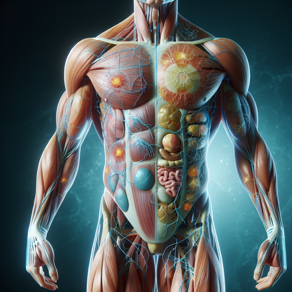 ¿Qué parte del cuerpo responde más a Enantato de Drostanolona?