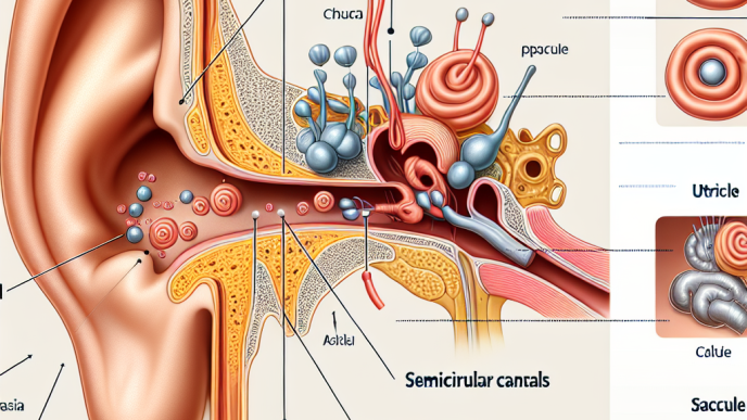 Cómo afecta CLA al sistema vestibular
