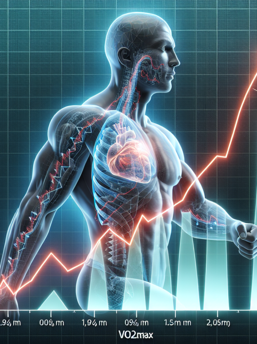 Cómo cambia tu nivel de VO2max con Trembolona mix (mezcla de trembolona)