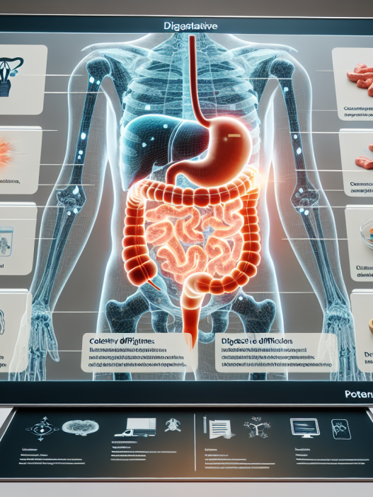Dificultades digestivas con Acetato de trenbolona: soluciones