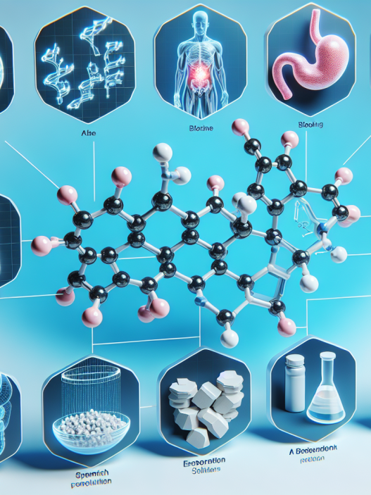 Dificultades digestivas con Trembolona enantato: soluciones