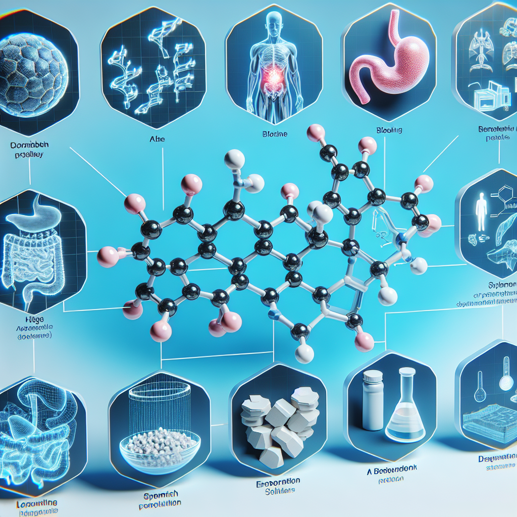 Dificultades digestivas con Trembolona enantato: soluciones