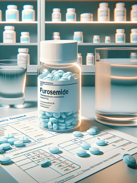 Furosemid como parte de ciclos de solo orales