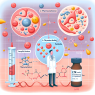 L-Thyroxine Sodium/Levothyroxine Sodium (LT4 sodium) y niveles de ferritina: ¿hay relación?