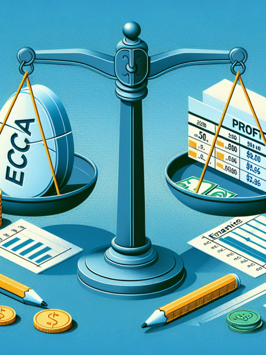Mantenimiento de ganancias después de usar ECA