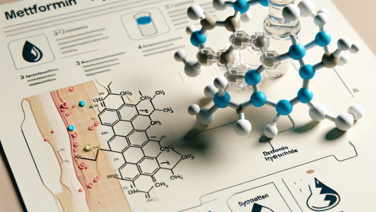 Metformin Hydrochlorid y riesgos de deshidratación