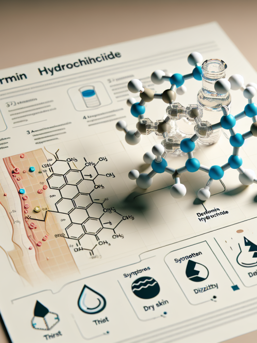 Metformin Hydrochlorid y riesgos de deshidratación
