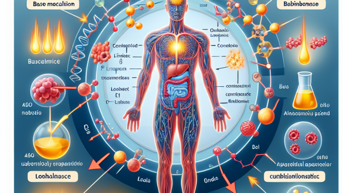 ¿Puede CLA afectar tu metabolismo basal?