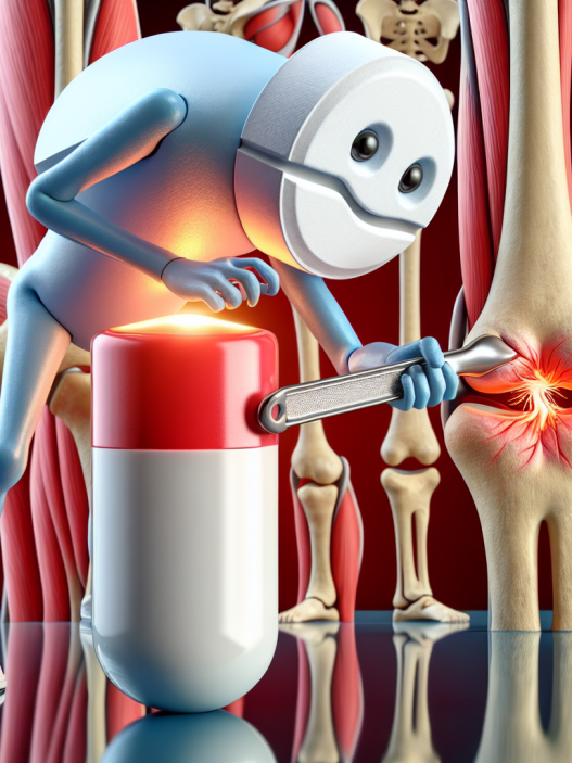 ¿Puede Furosemid causar inflamación articular?