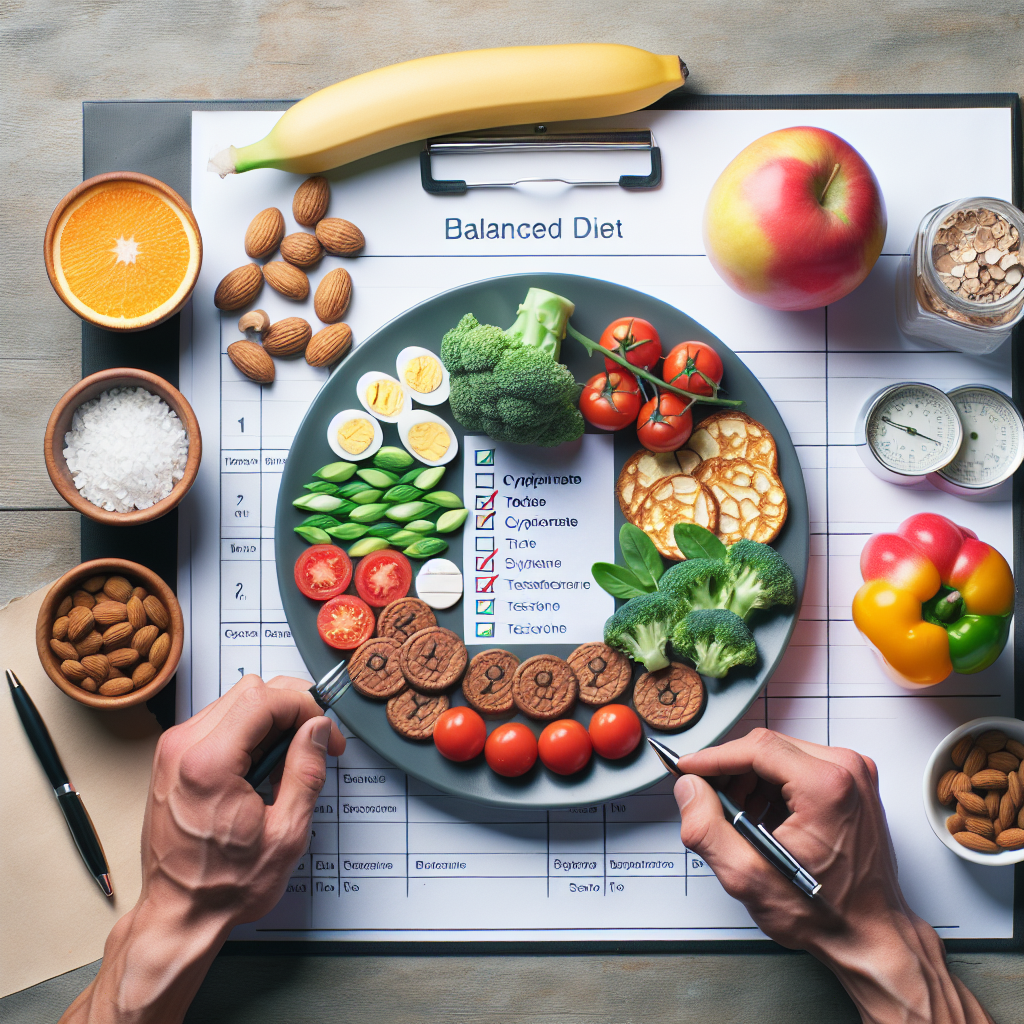 Qué tipo de dieta va mejor con Cipionato de testosterona según tu biotipo
