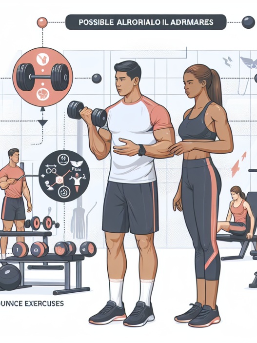 Qué variaciones hacer en el entrenamiento durante Parabolan