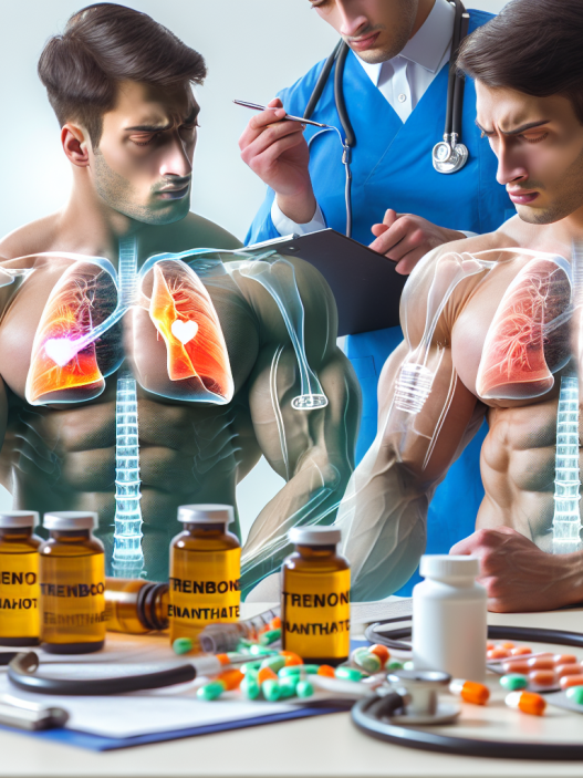 Recomendaciones médicas sobre el uso de Trembolona enantato