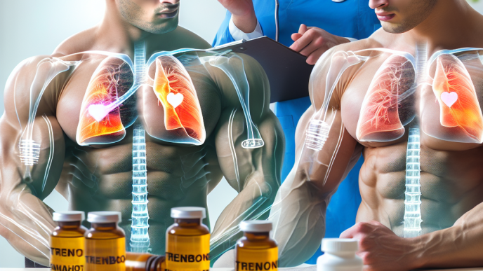 Recomendaciones médicas sobre el uso de Trembolona enantato