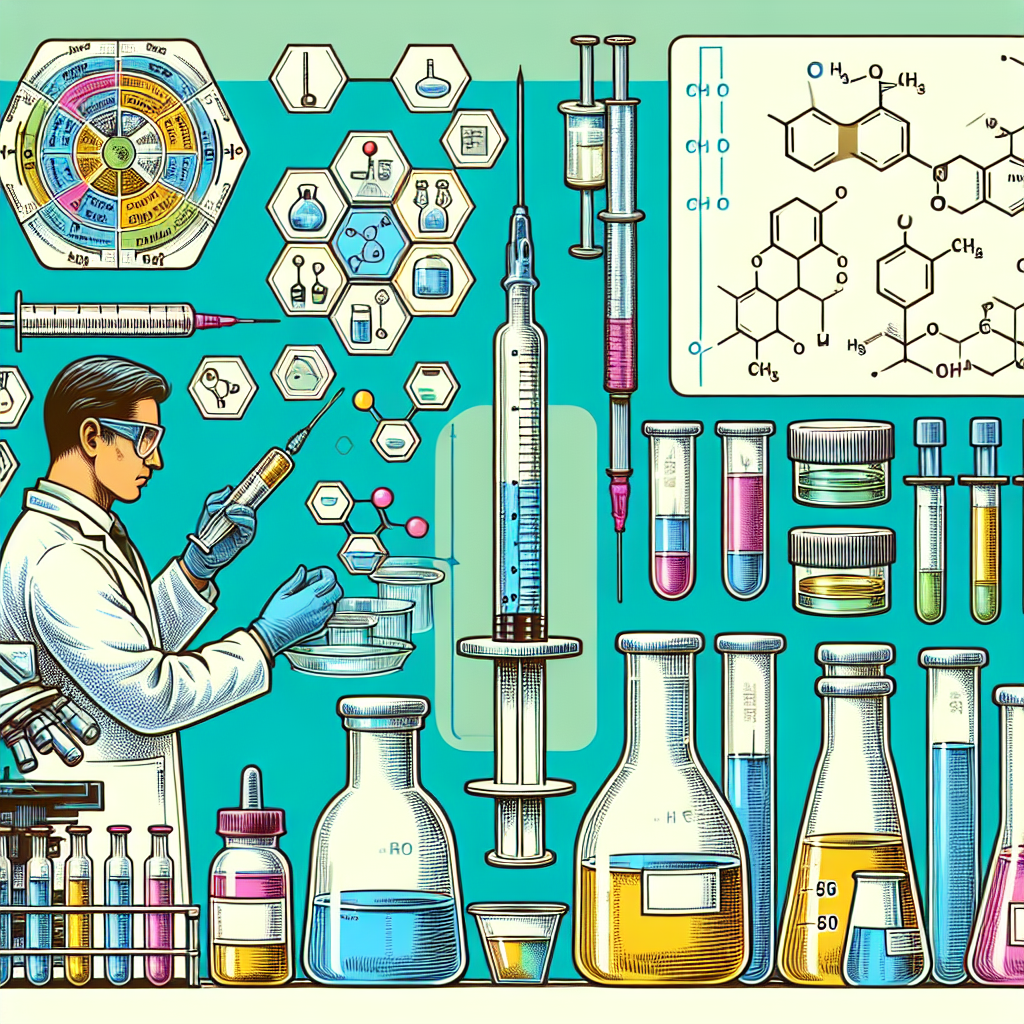 Test de laboratorio tras ciclo con Primobolan (Metenolona) inyectables