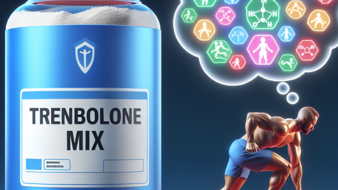 ¿Trembolona mix (mezcla de trembolona) mejora el foco mental durante el ejercicio?