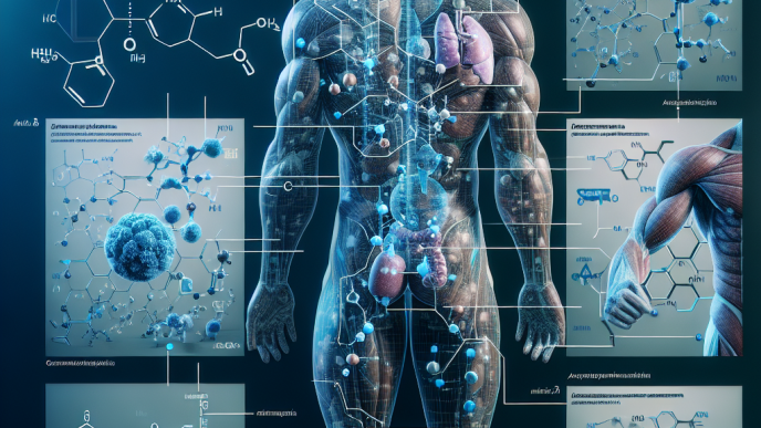 Bloqueadores de la aromatasa y cambios en la composición corporal