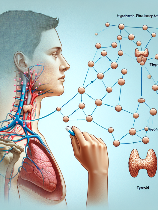 Cómo afecta Cytomel al eje HPTA