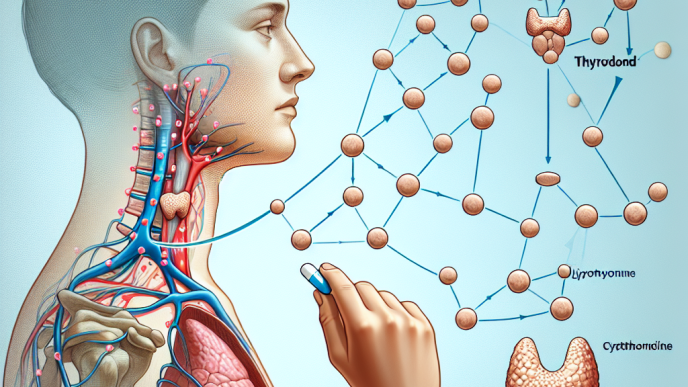 Cómo afecta Cytomel al eje HPTA