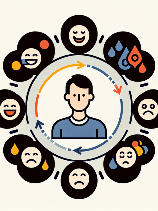 Cómo afectan las emociones durante un ciclo con Tadalafil