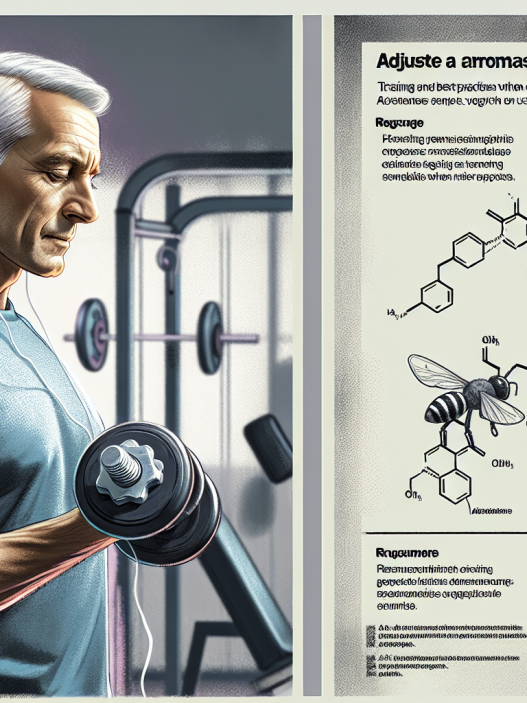 Cómo ajustar el entrenamiento al usar Bloqueadores de la aromatasa