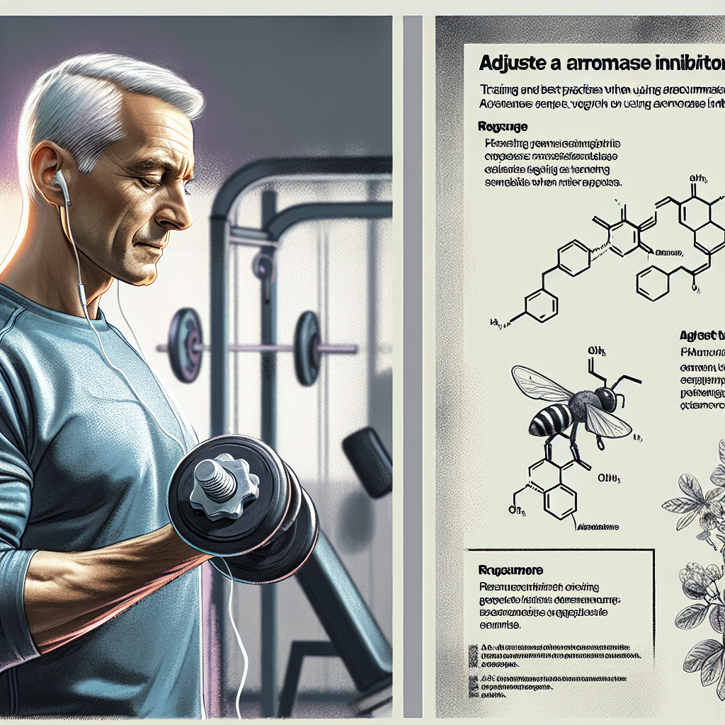 Cómo ajustar el entrenamiento al usar Bloqueadores de la aromatasa