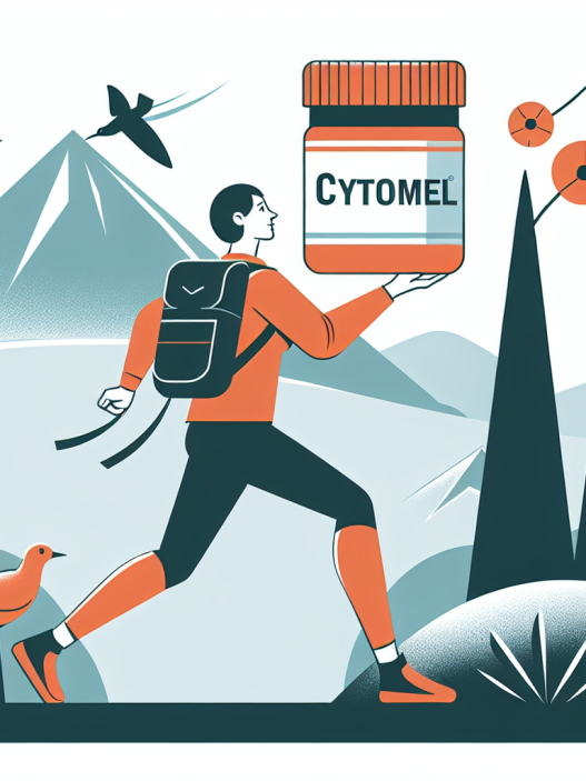 Cómo combinar Cytomel con actividades al aire libre