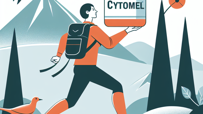 Cómo combinar Cytomel con actividades al aire libre