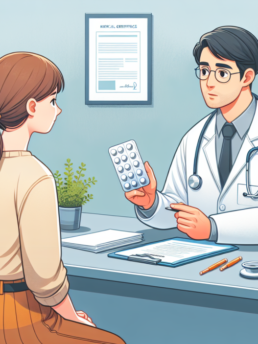 Cómo explicar a un médico que usas Tamoxifeno