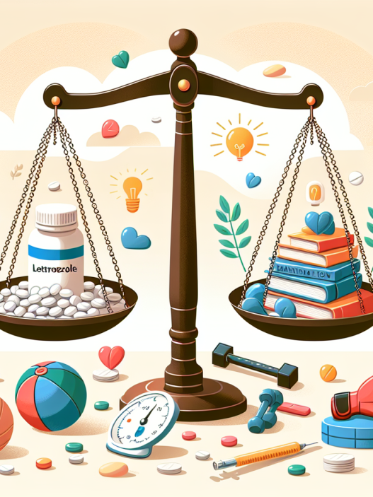 Cómo gestionar la caída del ánimo tras dejar Letrozol