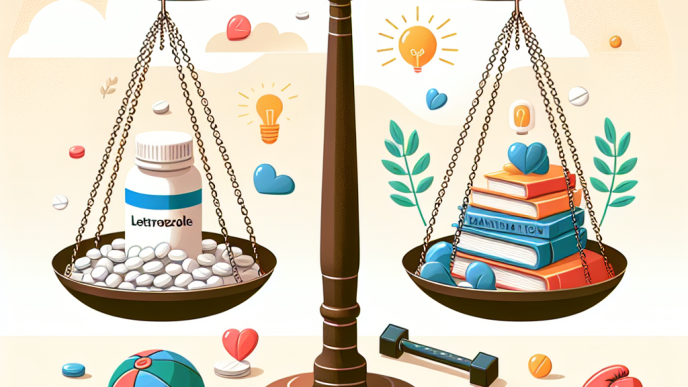 Cómo gestionar la caída del ánimo tras dejar Letrozol