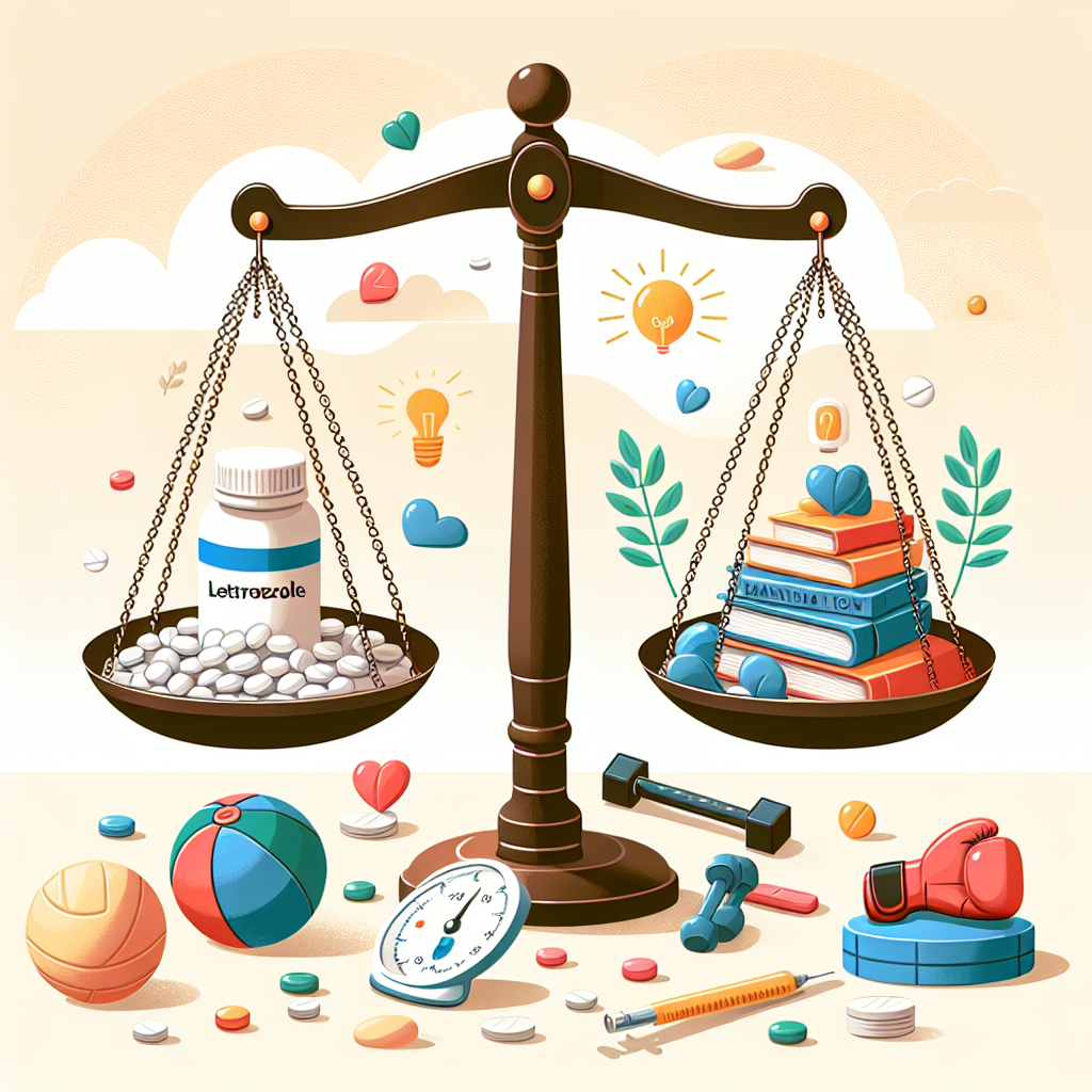 Cómo gestionar la caída del ánimo tras dejar Letrozol