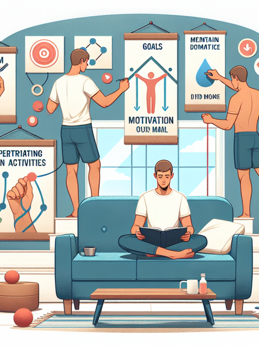 Cómo mantener la motivación cuando usas Testis Compositum