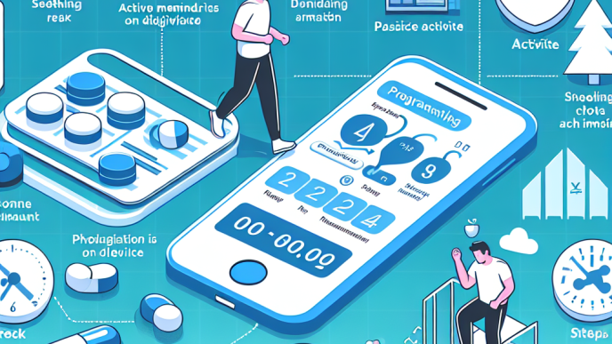 Cómo programar descansos activos mientras usas Somatropina