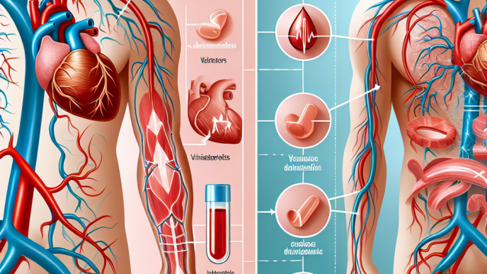Cómo reacciona el sistema cardiovascular a Finasteride