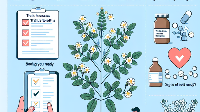 Cómo saber si estás listo para usar Tribulus Terrestris