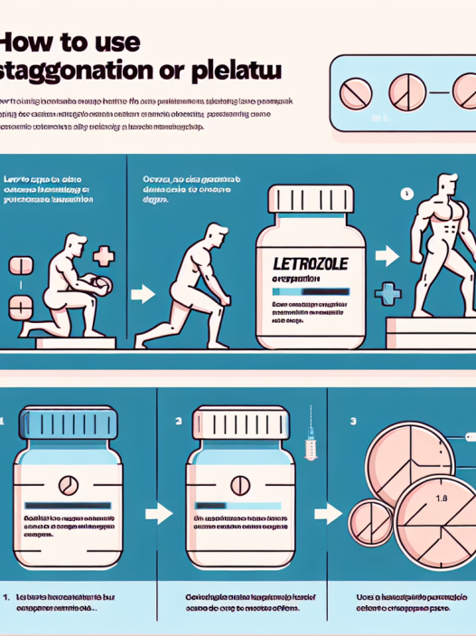 Cómo usar Letrozol para superar estancamientos