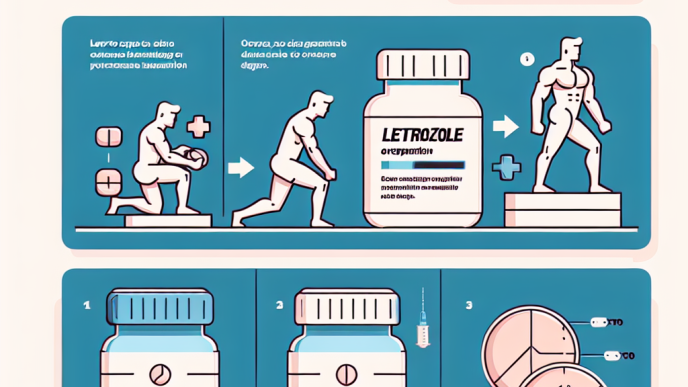 Cómo usar Letrozol para superar estancamientos