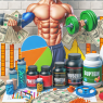 Cuánto cuesta un ciclo completo con Preparativos para ganar masa muscular