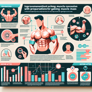 Cuánto mejora la congestión muscular con Preparativos para ganar masa muscular