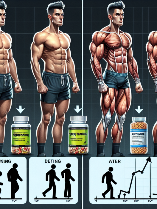 ¿Cuánto músculo es real al usar Sibutramine?