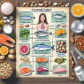 Dieta recomendada durante el uso de Cytomel