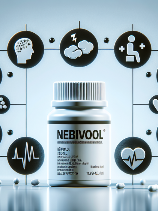 Efectos secundarios comunes del uso de Nebivolol