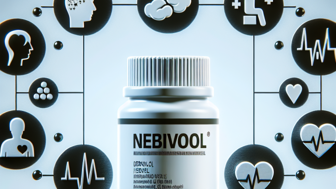 Efectos secundarios comunes del uso de Nebivolol